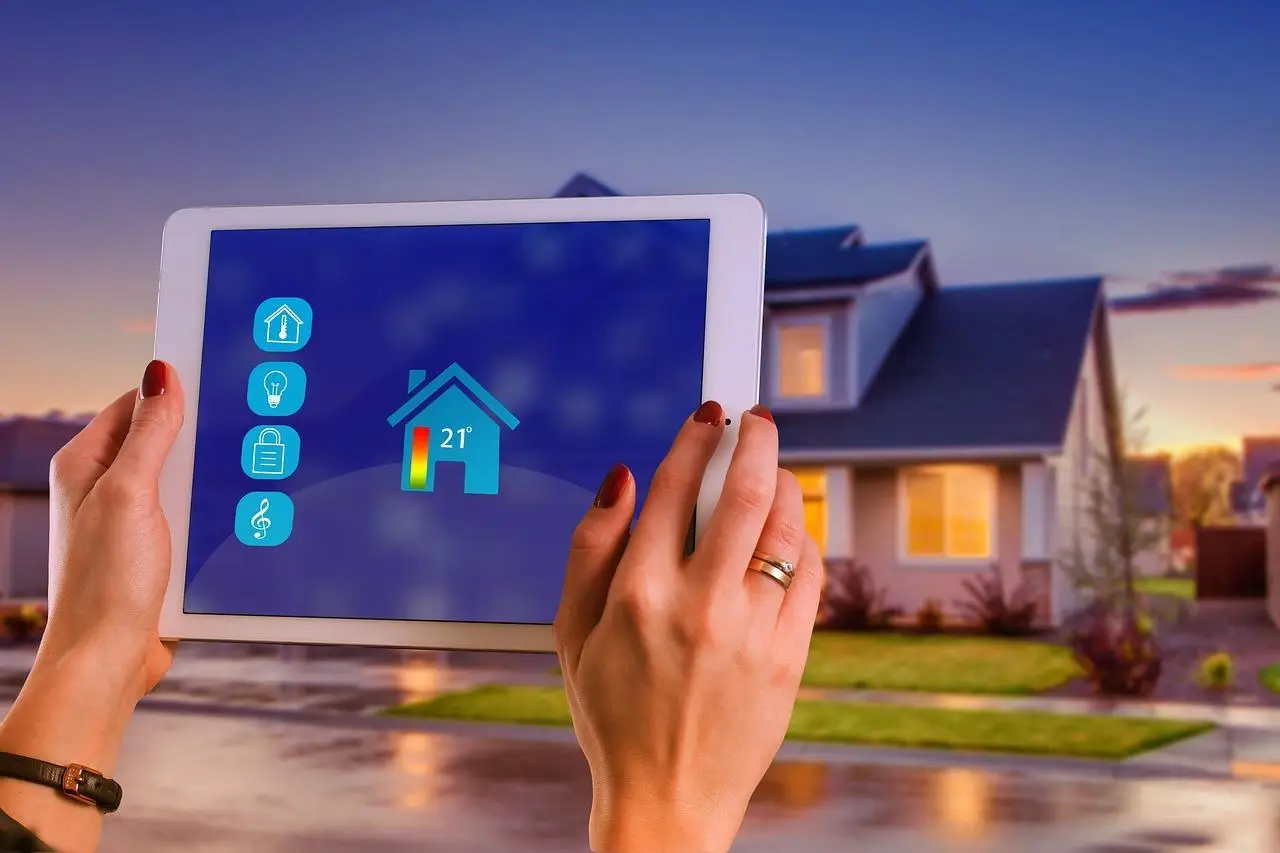 Featured image for the post titled The future of home security: Smart solutions for a safer house