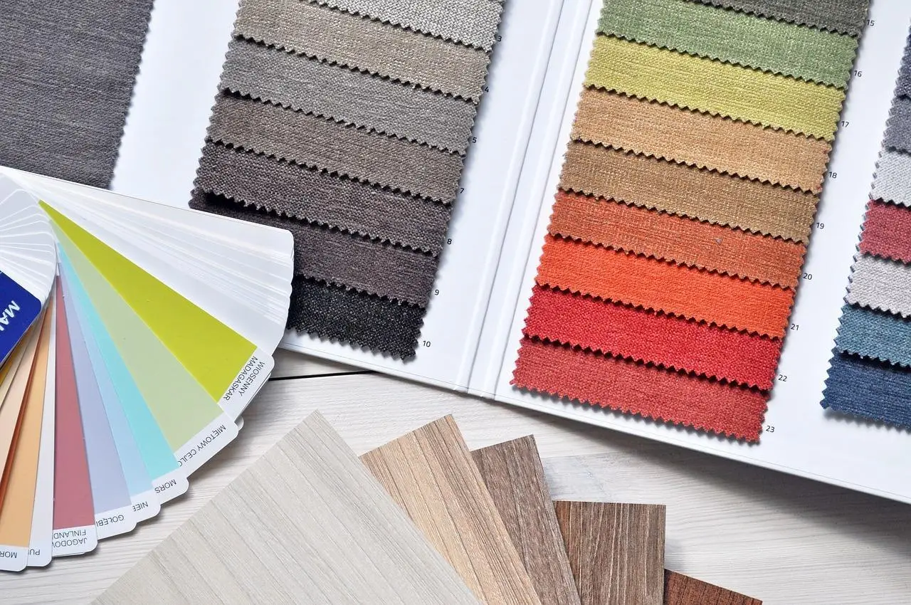 Top color trends in interior design for this year